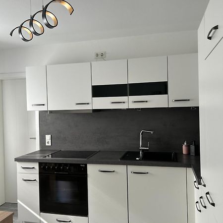 הלנברג Ferienwohnung Zur Wildkatze מראה חיצוני תמונה