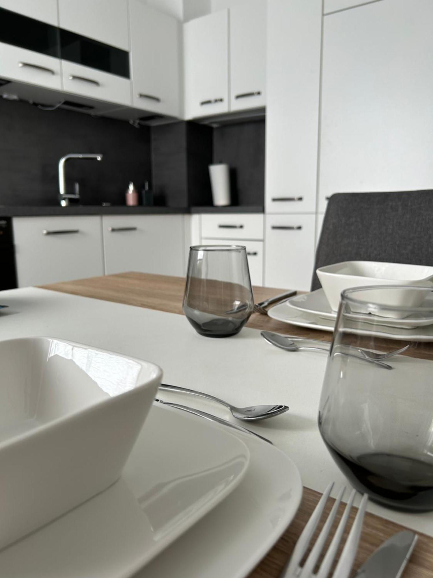 הלנברג Ferienwohnung Zur Wildkatze מראה חיצוני תמונה