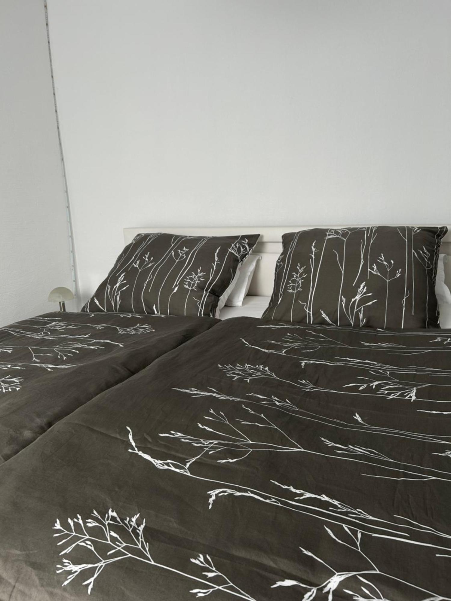 הלנברג Ferienwohnung Zur Wildkatze מראה חיצוני תמונה